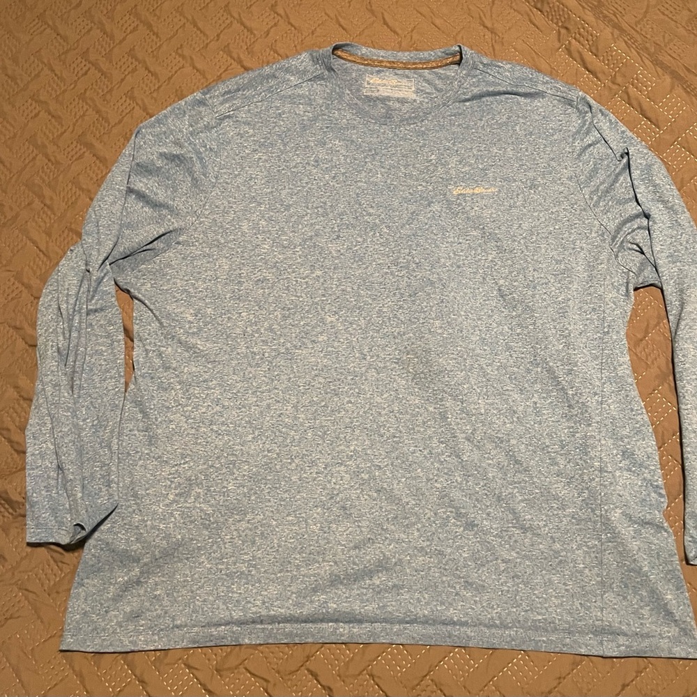 Eddie Bauer long sleeve shirt